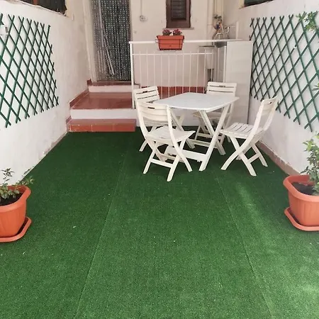 La Casetta A Partanna Mondello Palermo Buitenkant foto