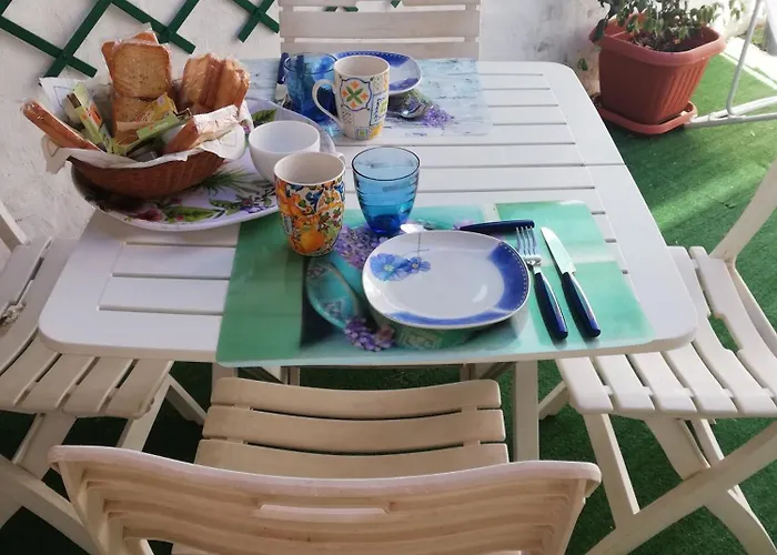 La Casetta A Partanna Mondello